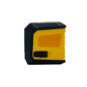 Cg1001 công cụ cấp laser công nghiệp 2-dòng chùm màu xanh lá cây pin Powered nhôm xây dựng ngang dọc chéo - Product Image 4