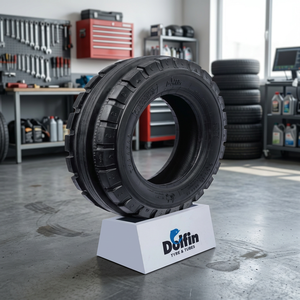 Pneu de tracteur avant Dolfin 6.00-16 8 PR TT DHA, pneu agricole robuste, vente en gros fabricant - Product Image 1