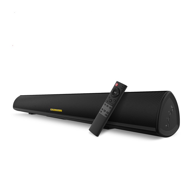 ISO Certified 40W S6520 2.0 DSP Wireless Sound Bar Deep Bass Home Theatre Barra De Sonid