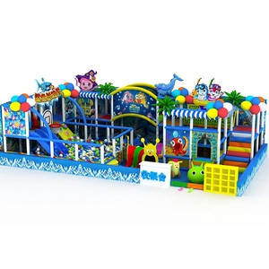 Équipement de jeux d'intérieur pour enfants sur mesure, jeux d'intérieur commerciaux pour enfants - Product Image 2