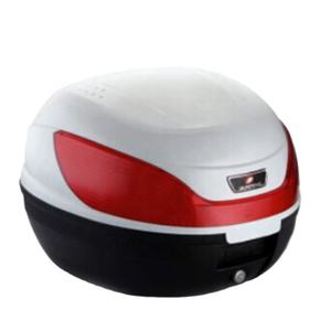 Boîtier de selle de <span class=keywords><strong>moto</strong></span> en PP de remplacement, 32l, haute qualité, pour scooter - Product Image 1