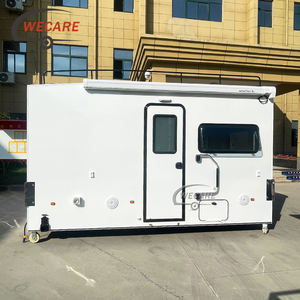 Camper de luxe sur mesure Wecare, <span class=keywords><strong>Mercedes</strong></span> <span class=keywords><strong>Unimog</strong></span>, <span class=keywords><strong>4x4</strong></span>, véhicule d'expédition tout-terrain, camping-car de luxe à vendre à prix avantageux - Product Image 3
