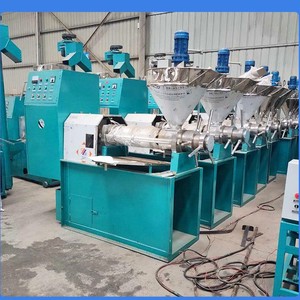 Screw <b>Oil</b> <b>Press</b> Automatic Peanut <b>Oil</b> Stainless Steel Commercial Industrial <b>Machine</b> - Product Image 1