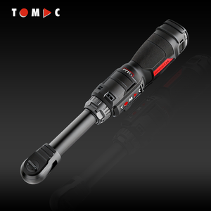 ประแจวงล้อไร้สาย TOMAC <span class=keywords><strong>Pro</strong></span> 16V Li-ion Brushless ขนาด 3/8 นิ้ว ด้ามยาว แรงบิด 85 นิวตันเมตร ได้รับการรับรองมาตรฐาน CE สำหรับงานซ่อม/ประกอบรถยนต์ - Product Image 4
