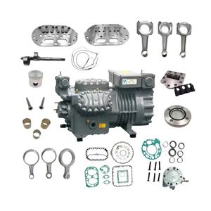 חלקי חילוף לקירור במבצע חם: אטם מוט חיבור בוכנה, פלטת שסתום עם בלוק חיבורים לקופלנד - Product Image 1