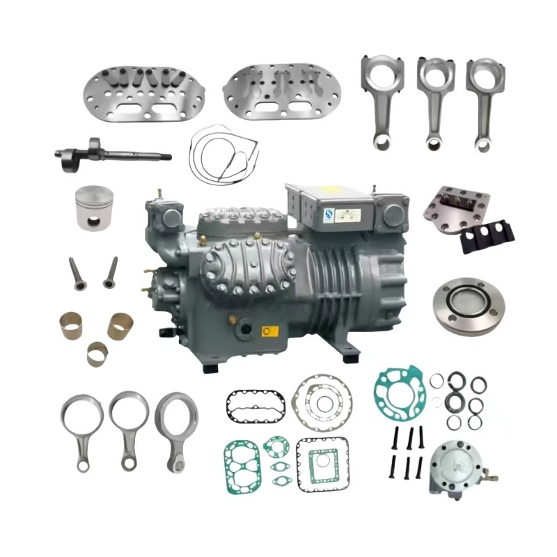 4NCS 4PCS 4TCS 4VCS Spare Parts