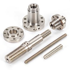 Servicios de Mecanizado CNC de Piezas de Cobre, Latón y Aluminio, Prototipado Rápido, Fresado Personalizado, Mecanizado por Láser - Product Image 2