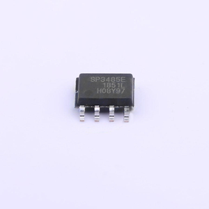 SP3485EN-L/TR 3.3V ตัวรับส่งสัญญาณ RS-485 แบบฮาล์ฟดูเพล็กซ์กำลังไฟต่ำ พร้อมอินเทอร์เฟซอัตราการส่งข้อมูล 10Mbps สำหรับเครือข่ายและอินเทอร์เฟซ - Product Image 4
