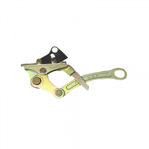 Gute Qualität Fabrik 0,5 T 1T 2T 3T Come Along Clamp Hand Puller Draht kabel griff für Kupferkabel - Product Image 2