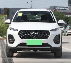 عربة دورية ألماس Tiggo 3x/3x Plus 1.5 لتر مركبة دورية ألماس جاهزة للتصدير عالية الجودة شركة مصنعة