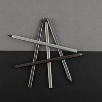 Crayon métallique sans encre permanent, indélébile à jamais, stylo sans encre à vie, crayon sans encre de haute qualité, stylo cadeau