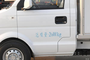 New Euro 6 DFSK Dongfeng <b>Light</b> Truck EEC Certified 4x2 Van Chassis Electric LHD Rear <b>Camera</b> - Product Image 2