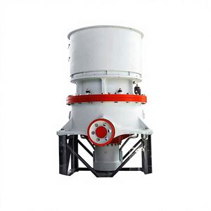Trituradora de Cono Hidráulica de Cilindro Único de Alta Calidad para Agregados de Construcción en China, en Venta - Product Image 1