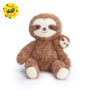 Hot Bán Tùy Chỉnh Chuyên Nghiệp <span class=keywords><strong>Panda</strong></span> Đồ Chơi Sang Trọng Siêu Mềm Ngồi Mẹ Bé Thú Nhồi Bông Món Quà PP Làm Đầy Kinh Doanh Giá - Product Image 6