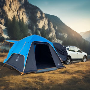 Водонепроницаемая двухслойная ткань для кемпинга - Product Image 4