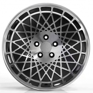 Roues de réplique de voiture de tourisme 15 16 17 18 19 <span class=keywords><strong>20</strong></span> pouces 5*112 pour <span class=keywords><strong>JR</strong></span>-14 de course japonaise pour mini cooper pour BMW pour voiture de course pour wor - Product Image 2