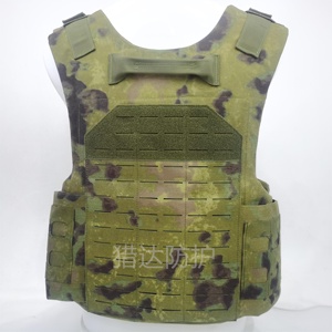 Eliminación rápida del equipo de seguridad del chaleco Módulo de equipo de protección del chaleco táctico personalizado al por mayor The 45th Floor - Product Image 4