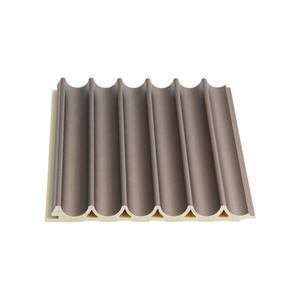 Revestimiento de madera antiguo para el techo, materiales de decoración de fusión dorada - Product Image 5