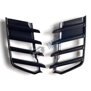 กรอบตกแต่งไฟตัดหมอกสำหรับรถยนต์แลนด์ครุยเซอร์ LC300 และ FJ300 รุ่นปี 2022 - Product Image 5