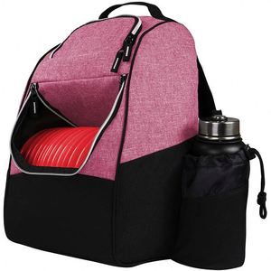 Muestra Gratis: Bolsa de Disc Golf de Diseño Elegante, Ligera y Portátil, Bolsa de Disc Golf Resistente con Gran Capacidad para Práctica - Product Image 3