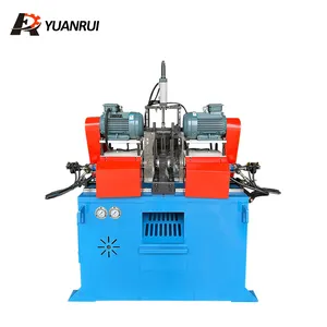 Copper Aluminum Stainless Steel CNC Tube Cutting Machine With Debur And Chamfering