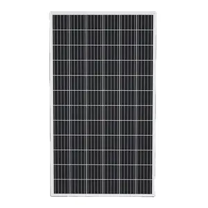 SUPA Household Photovoltaic Glass Modules Mono Crystalline Solar Panels 300W 400W 500W 550W