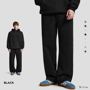 Fabricants de sweats à capuche, sweats à capuche et sweat-shirts personnalisés pour hommes pour un usage <span class=keywords><strong>d</strong></span>écontracté, ensemble de vêtements à col montant pour hommes, ensembles pour hommes - Product Image 5