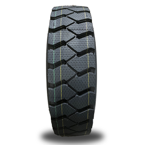 ยางรถบรรทุกเรเดียล ซัพพลายเออร์ R589 12R22.5 18PR แบบ TL สำหรับทุกตำแหน่ง ใช้ได้กับงานเหมือง/ถนนผสม - Product Image 1