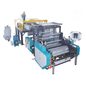 Ruian ABC/ACBCA 3 Used Stretch Film Slitter Rewinder Machine Rewinding machine For Stretch Film