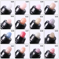 Gelsky Poly Nail Gel Set Acrylic Poly Gel Nail Extension Poly Gel Complet