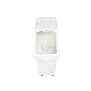 صندوق بلاستيكي كبير السعة للمكونات في المطبخ التجاري - Product Image 5