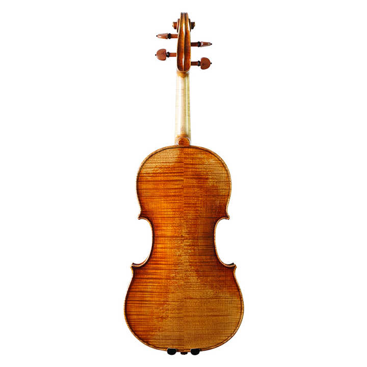 A75 Wholesale Spruce Solid Wood Handmade Professional Violin