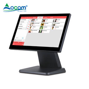 OCOM POS terminal pantalla táctil WIN10 <span class=keywords><strong>11</strong></span> sistema POS minorista caja registradora restaurante pos máquina - Product Image 4