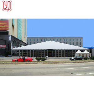 Structure de Toiture en Membrane Tensile PVDF pour Terrains de Sport, Design Yijin Chine - Product Image 3