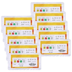 25mm 엔진 사용 파일 왕복 근관 근관 니티 치과 로터리 파일 - Product Image 6