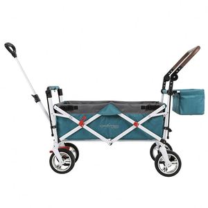 Fabricante de China de aluminio de playa plegable carro - Product Image 3