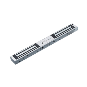 Đôi điện từ khóa cửa 800lbs 350kgs với tình trạng cửa cảm biến báo động buzzer - Product Image 1