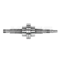 Fabricant d'actionneurs électriques à vis à billes planétaires RV12x3 RV12x5 RV15x5 RV15x8, servomoteurs cylindriques