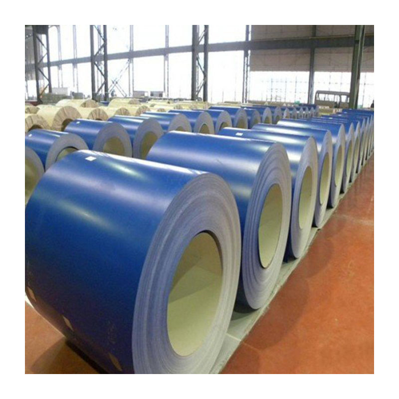 Prepainted Gi Galvanized Steel in Coil