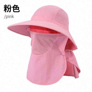 Uv Protection Fisherman Safari Boonie for Men 1688 Taobao Yiwu Agent <b>Summer</b> Breathable Nylon Bucket <b>Hats</b> - Product Image 4