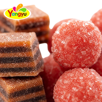 Jar Pack Hawthorn Candy Series Gemengde Haw Ball Jelly en -slices