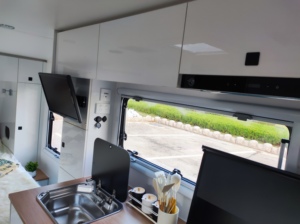 Caravana de <span class=keywords><strong>18</strong></span> pies con baño a la venta | Hybrid Campers | Las mejores caravanas híbridas en Australia - Product Image 6