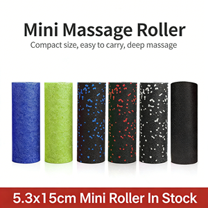 Rouleau en mousse EPP haute densité pour massage musculaire profond, thérapie par points de pression, yoga, pilates, outil de récupération physique - Product Image 2