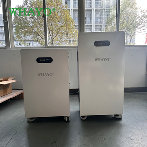 Batería de fosfato de hierro y litio móvil Lifepo4 de 48V 300Ah 15Kwh, paquete de baterías para carga solar fotovoltaica, almacenamiento de energía doméstica y fuente de alimentación. - Product Image 4