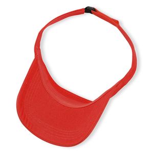 Customized Pure Cotton Sports Curved Brim Adjustable Fit for <b>Men</b>/Women-Spring/Summer <b>Sun</b> <b>Hat</b> Empty Top Design 10 Colors Cap - Product Image 1
