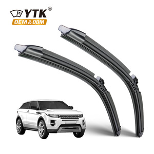 Limpiaparabrisas delantero OEM/ODM 2025, reemplazo de limpiaparabrisas con rociador de agua, limpiaparabrisas universal para coche - Product Image 3