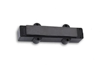 5 cordes Jazz Basse Micros Ouvert Style Manche et Chevalet J Basse Micros Ensemble