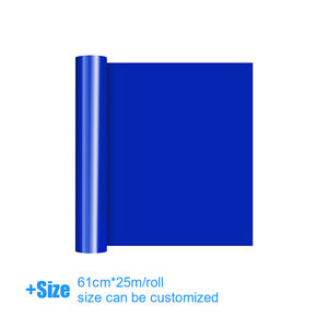 ฟิล์มไวนิล Kenteer Flex HTV แบบม้วน ตัดง่าย พีวีซี ไวนิลถ่ายโอนความร้อนแบบพิมพ์ได้ ไวนิลถ่ายโอนความร้อนแบบ OEM สำหรับ<span class=keywords><strong>เสื้อ</strong></span>ผ้า - Product Image 3