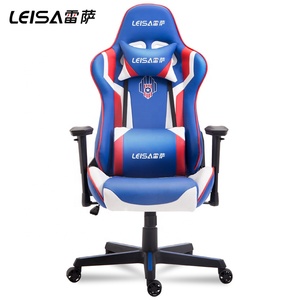 Directo de fábrica azul alta de oficina de estilo juego de ordenador <span class=keywords><strong>Racer</strong></span> <span class=keywords><strong>Silla</strong></span> de juego - Product Image 1