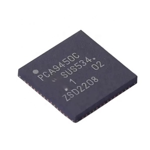 Circuito integrado de administración de energía PCA9450CHNY para procesadores de la familia I.<span class=keywords><strong>MX</strong></span> 8M con seis reguladores Buck y cinco LDO - Product Image 1
